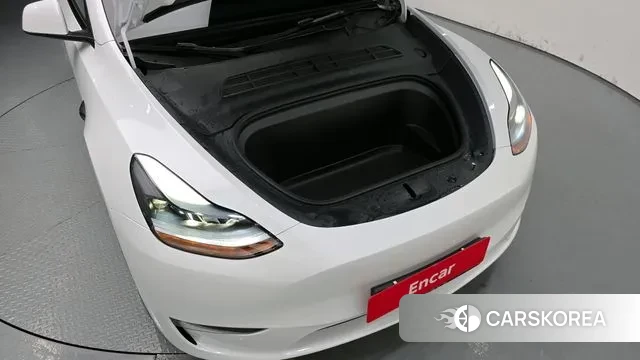 Tesla Model Y id 3410223 из Кореи 16