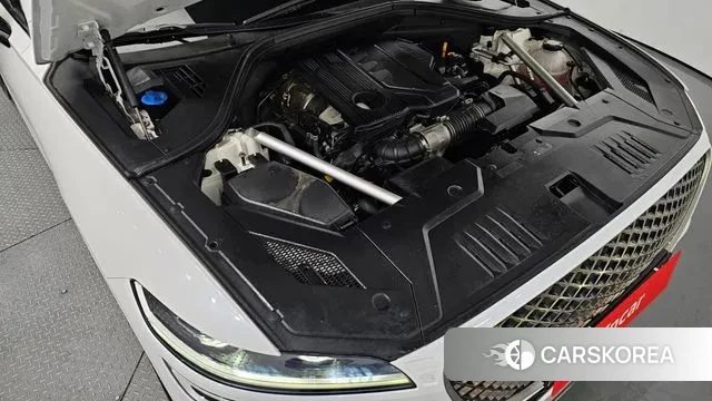 Genesis GV70 id 3028248 из Кореи 16