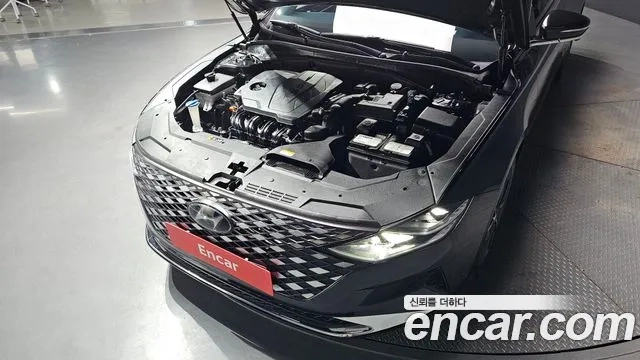 Hyundai The New Grandeur IG id 2955418 из Кореи 16