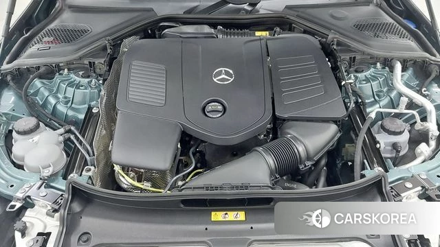 Mercedes-Benz E-Class W214 id 4349201 из Кореи 16