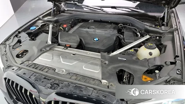 BMW X3 (G01) id 3342431 из Кореи 16