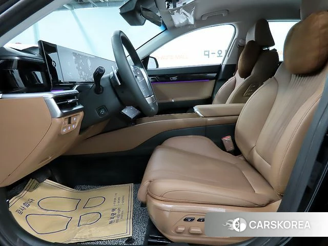 Hyundai Grandeur Hybrid (GN7) id 4407736 из Кореи 16