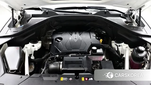 Genesis GV80 id 3732671 из Кореи 16