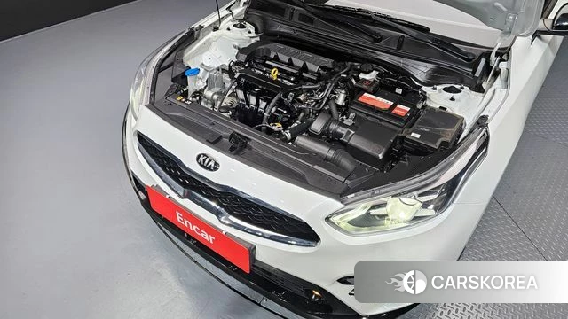 Kia Come New K3 id 4232878 из Кореи 30