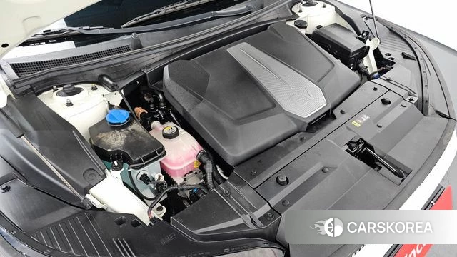 Kia EV6 id 4549784 из Кореи 29