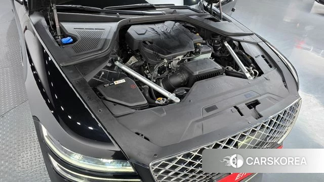 Genesis G80 (RG3) id 4203142 из Кореи 30