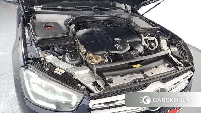 Mercedes-Benz GLC-Class X253 id 3551109 из Кореи 16