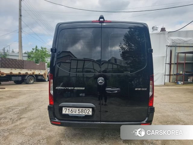 Mercedes-Benz Sprinter id 4905849 из Кореи 16