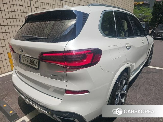 BMW X5 (G05) id 4434606 из Кореи 16