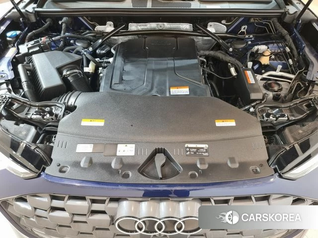 Audi Q5 (80A) id 4523084 из Кореи 16