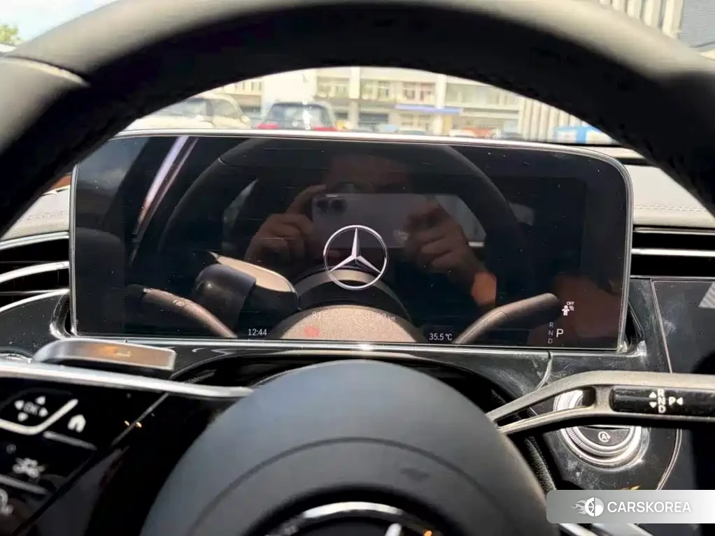 Mercedes-Benz E-Class 2025 Черный из Китая, фото 6