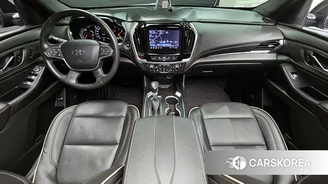 Chevrolet (GM Daewoo) Traverse id 3716787 из Кореи 16