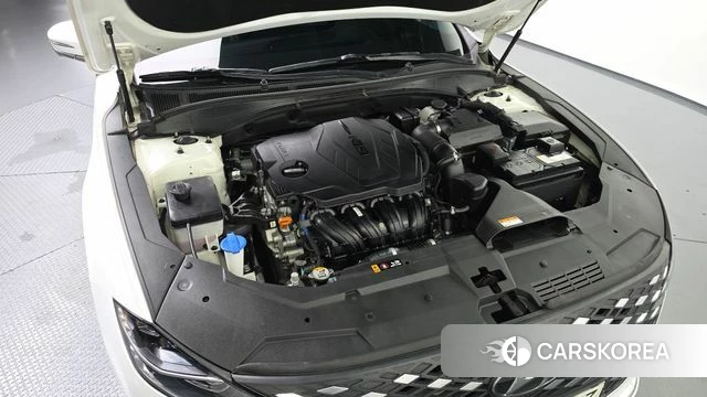 Hyundai The New Grandeur IG id 4746040 из Кореи 32