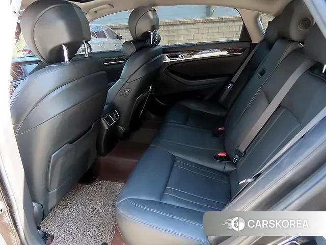 Genesis G80 id 3386258 из Кореи 16