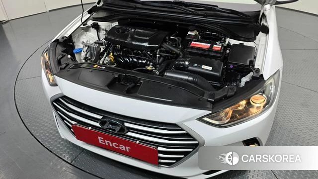 Hyundai Avante AD id 4531075 из Кореи 26
