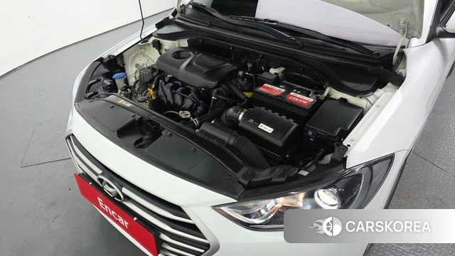 Hyundai Avante AD id 4246142 из Кореи 16