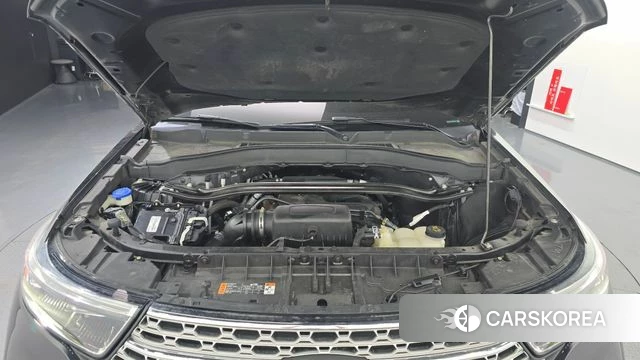 Ford Explorer 6th Generation id 4338954 из Кореи 16