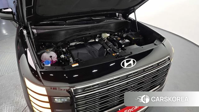 Hyundai Palisade (LX3) id 4222543 из Кореи 36