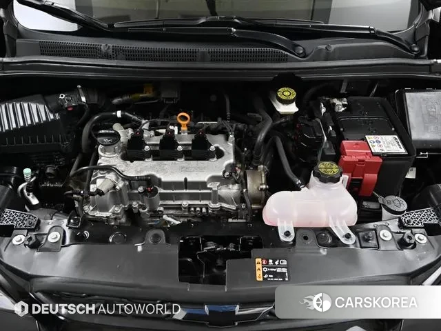 Chevrolet (GM Daewoo) The New Spark id 3726879 из Кореи 16