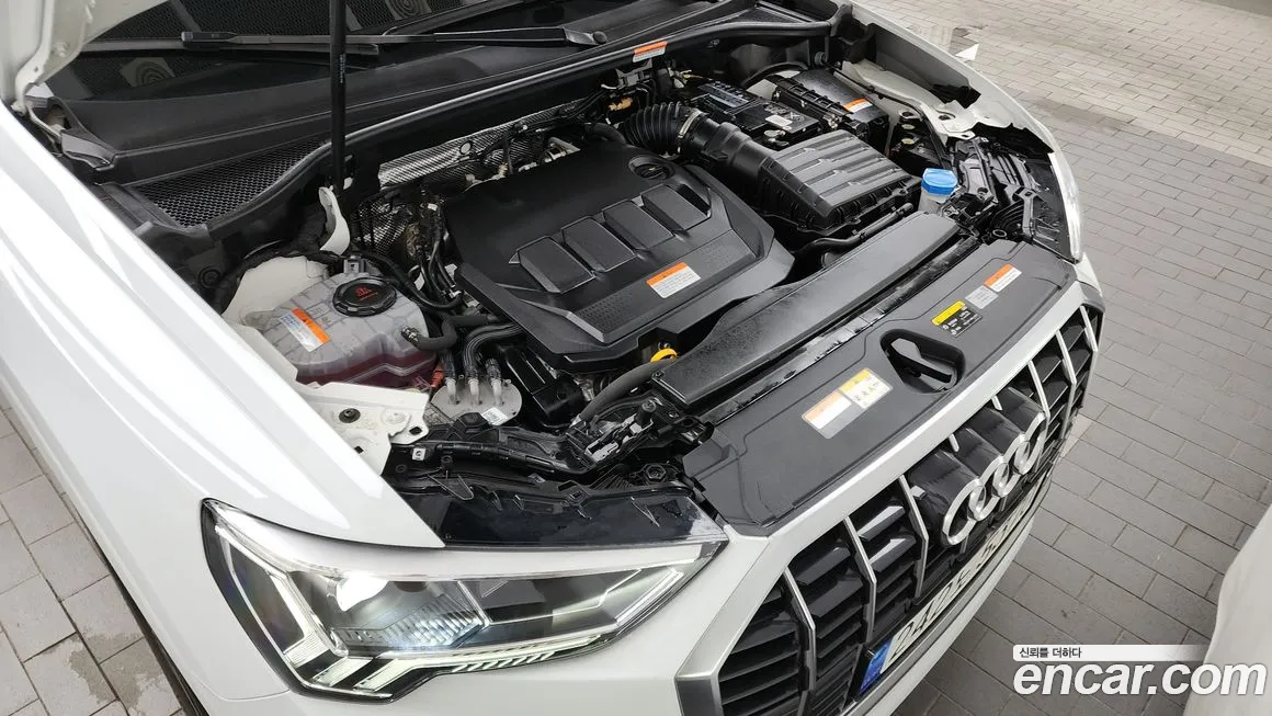 Audi Q3 (F3) id 1827848 из Кореи 16