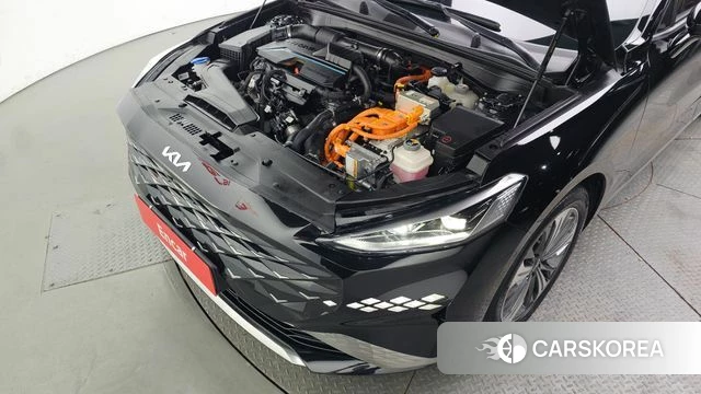 Kia K8 Hybrid id 4475379 из Кореи 16