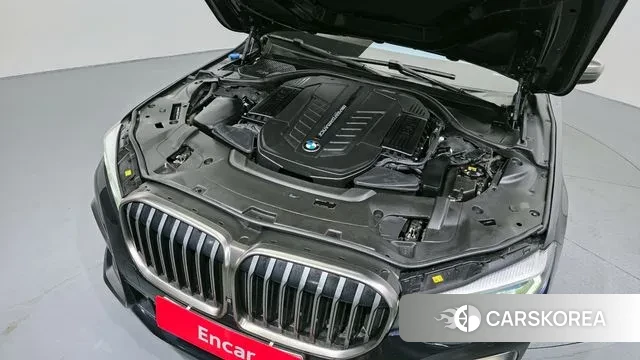 BMW 7 Series (G11) id 3071083 из Кореи 16