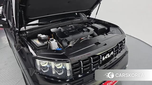 Kia Mohave Master id 3599613 из Кореи 16