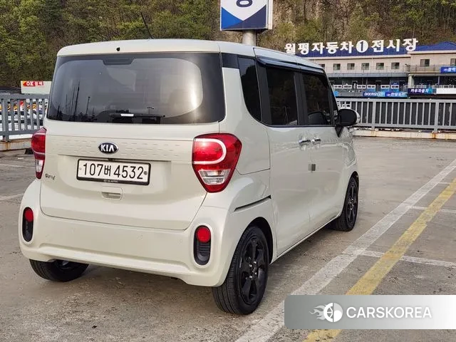 Kia The New Ray id 2636071 из Кореи 16