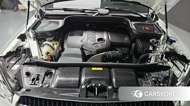 Mercedes-Benz GLE-Class W167 id 3831478 из Кореи 16