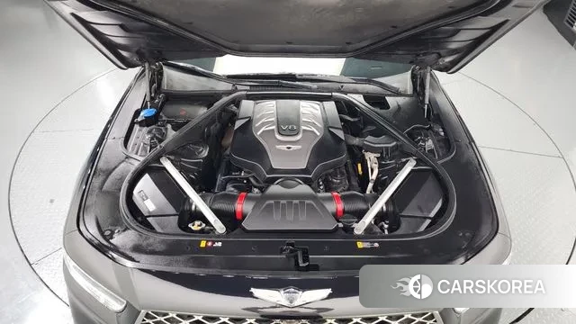 Genesis G90 id 3489491 из Кореи 16