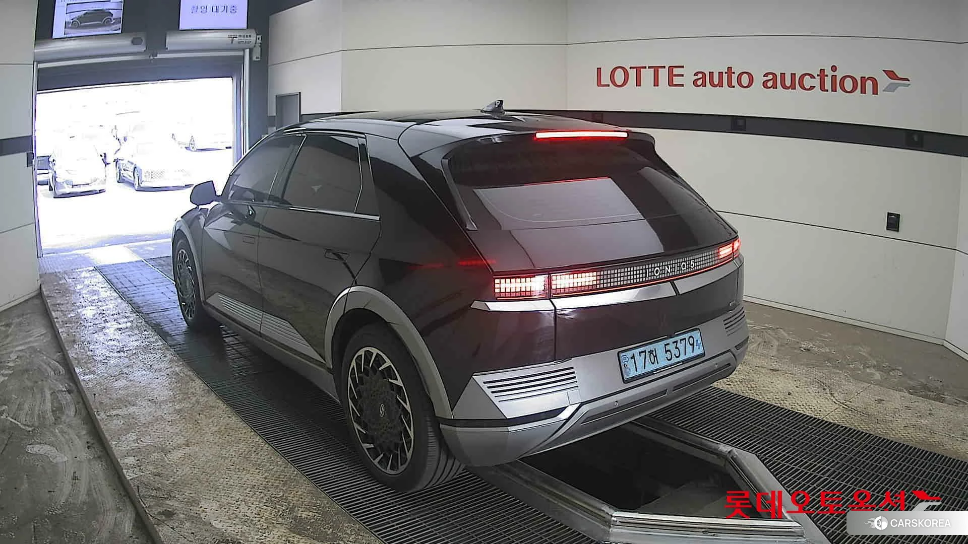 Hyundai IONIQ 5 id 3882105 из Кореи 34