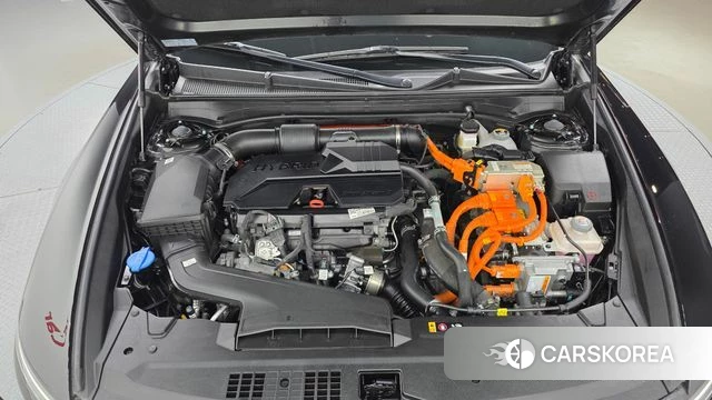 Hyundai Grandeur Hybrid (GN7) id 4834237 из Кореи 32