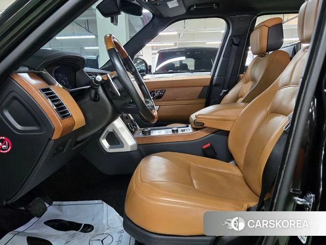 Land Rover Range Rover 4th Generation id 4887337 из Кореи 16
