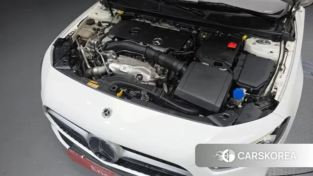 Mercedes-Benz A-Class W177 id 3771821 из Кореи 16