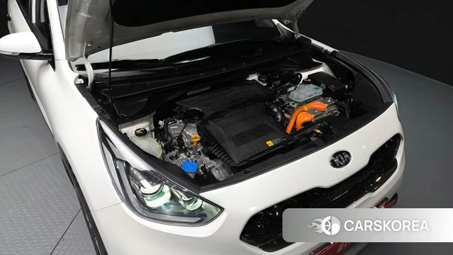 Kia The New Niro id 3924685 из Кореи 16