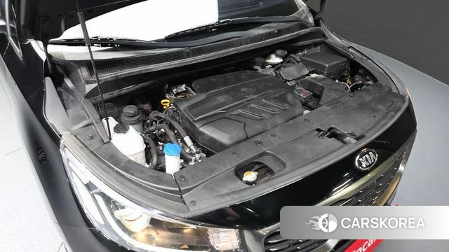 Kia The New Carnival id 4362878 из Кореи 28