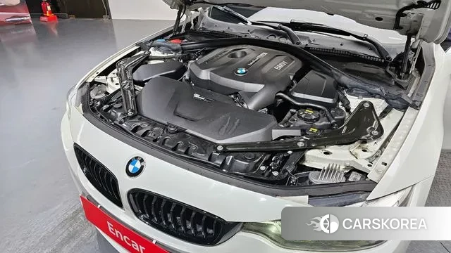 BMW 4 Series (F32) id 3698943 из Кореи 16