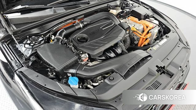 Kia K5 Hybrid 3rd Generation id 4409349 из Кореи 31