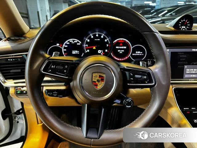 Porsche Panamera (971) id 4855317 из Кореи 14