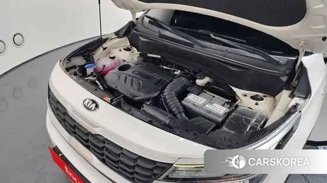 Kia Seltos id 3626332 из Кореи 16