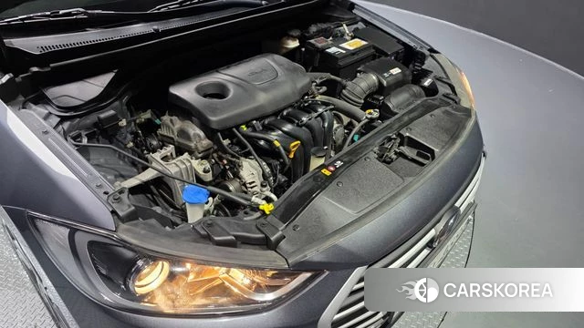 Hyundai Avante AD id 4587544 из Кореи 29