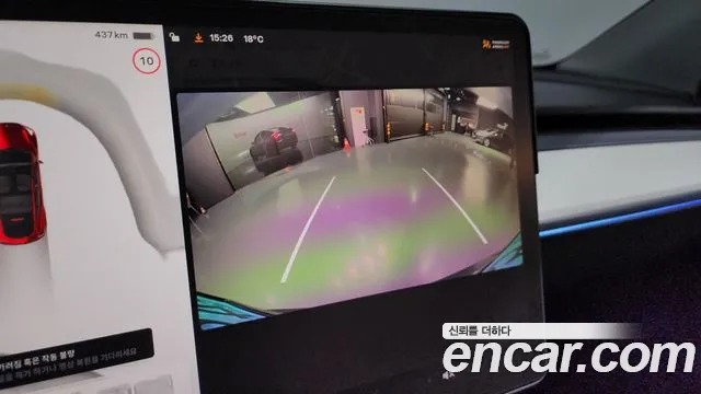 Tesla Model Y id 2659259 из Кореи 16