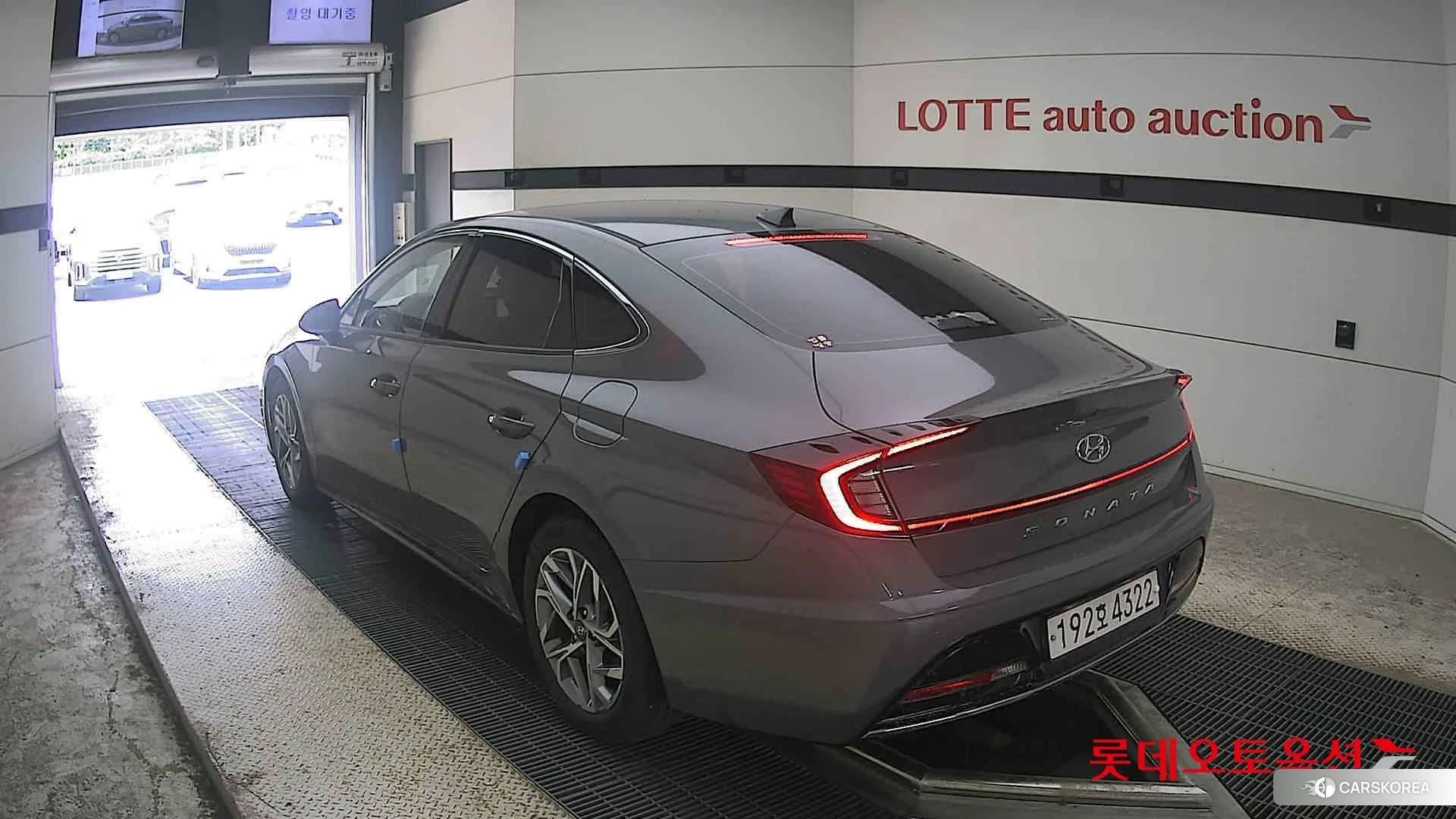 Hyundai Sonata id 4510202 из Кореи 33