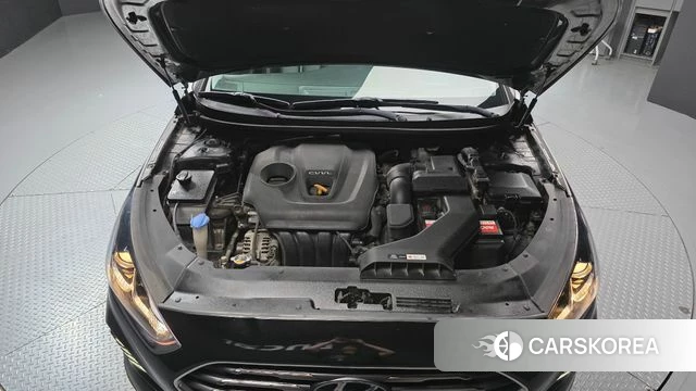 Hyundai Sonata New Rise id 4596441 из Кореи 16