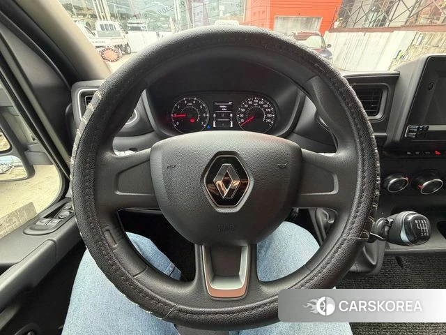 Renault Korea (Samsung) Master id 4872986 из Кореи 16