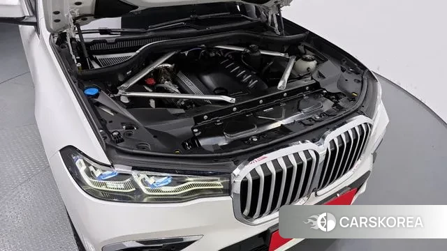 BMW X7 (G07) id 3053740 из Кореи 16