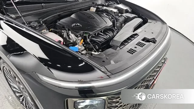 Hyundai Grandeur (GN7) id 2968706 из Кореи 16