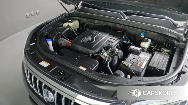 Ssangyong Rexton Sports Cannes id 3292097 из Кореи 16