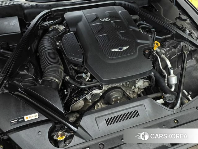 Genesis G80 id 4496923 из Кореи 16