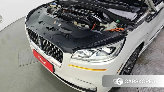 Lincoln Aviator 2nd generation id 4376924 из Кореи 33